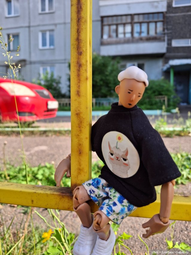 Во дворе — Экшн (фото 8)