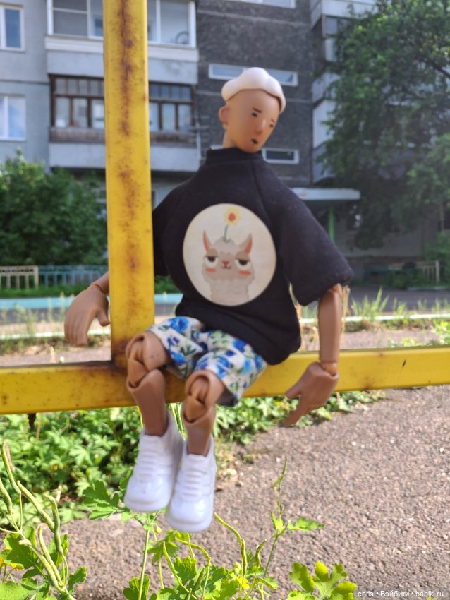 Во дворе — Экшн (фото 5)