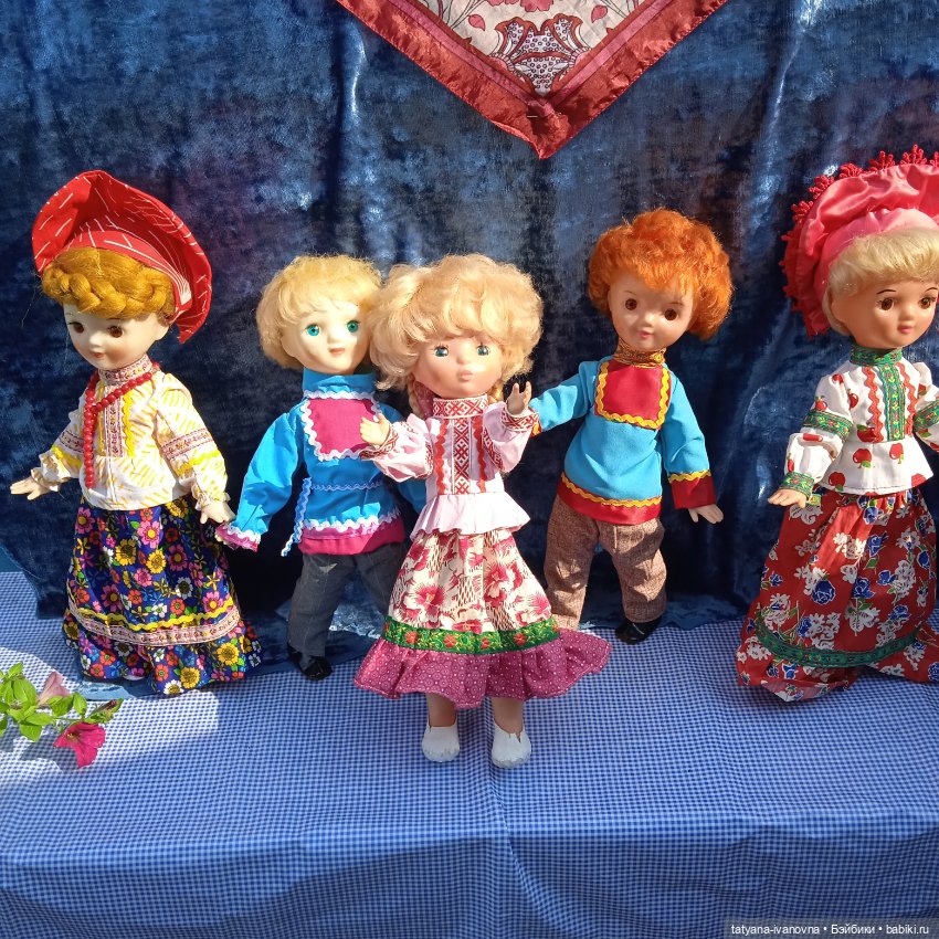 Песни и пляски России . Заключительный концерт ко дню России (фото 9)