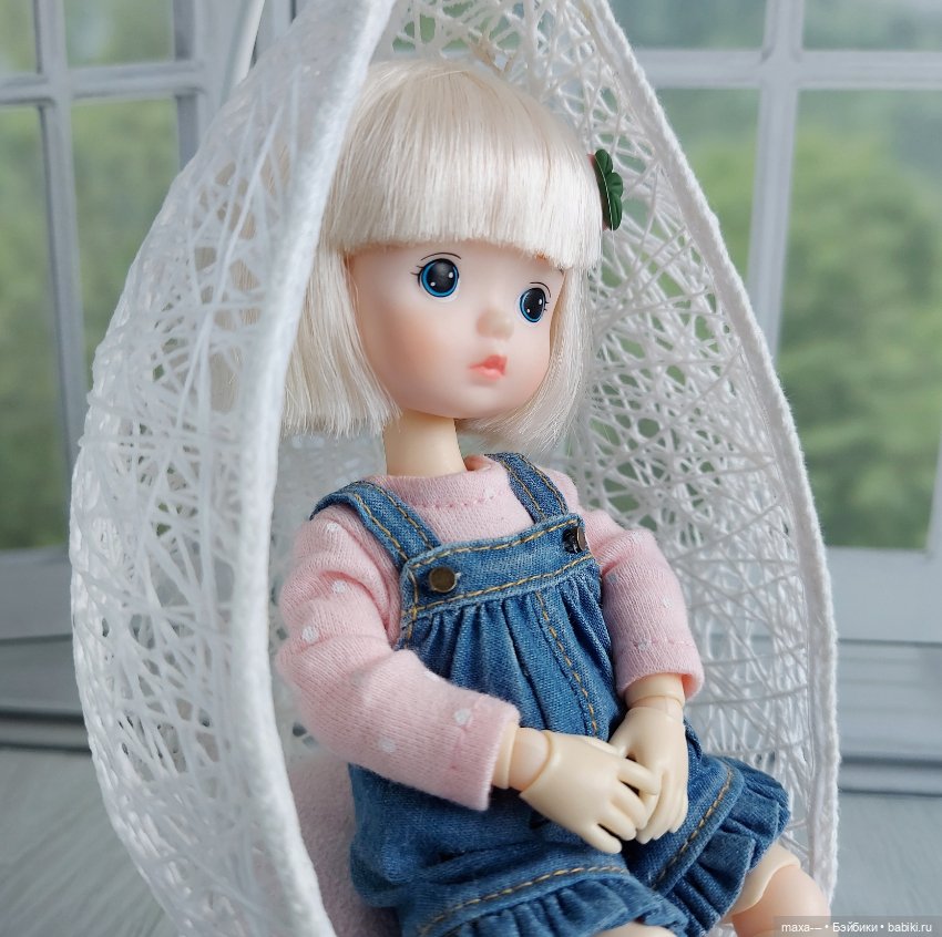 Обновки Сури — Игровые куклы разных производителей (Разное): редкие бренды (фото 8)