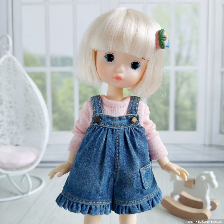 Обновки Сури — Игровые куклы разных производителей (Разное): редкие бренды (фото 3)