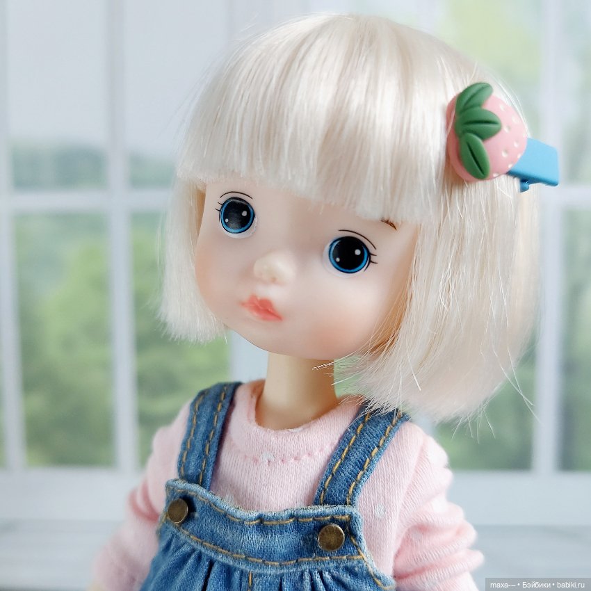 Обновки Сури — Игровые куклы разных производителей (Разное): редкие бренды (фото 6)