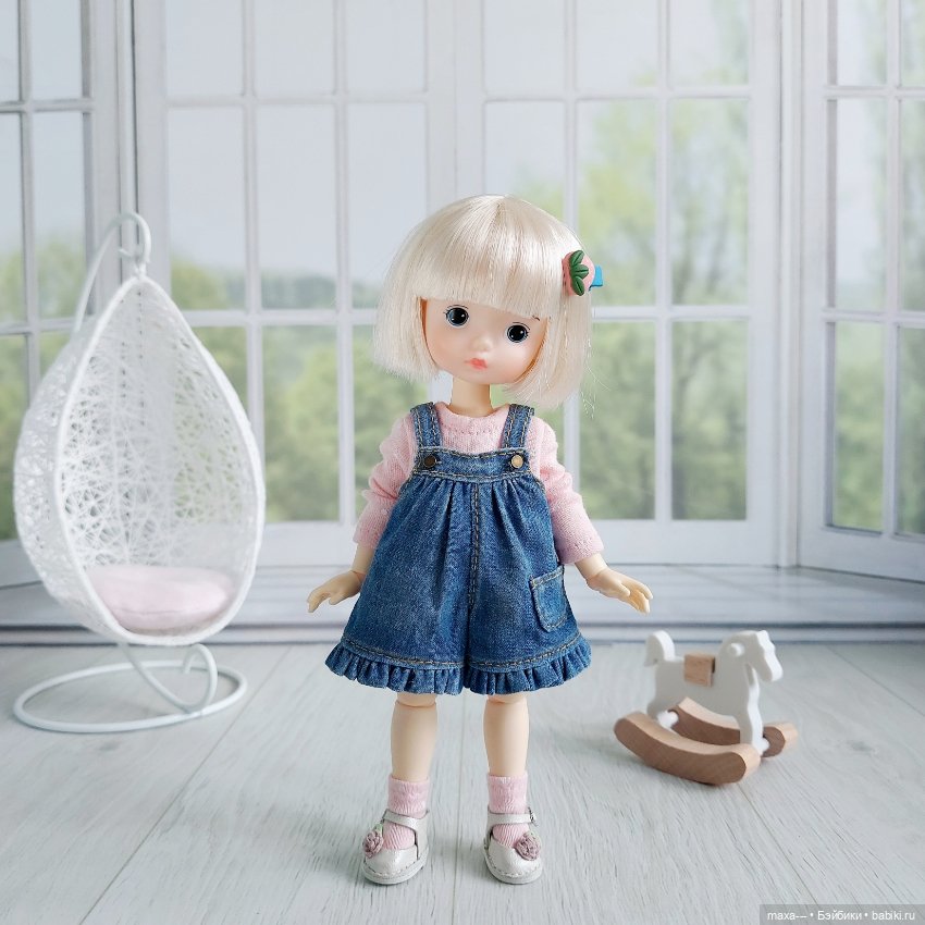 Обновки Сури — Игровые куклы разных производителей (Разное): редкие бренды (фото 2)