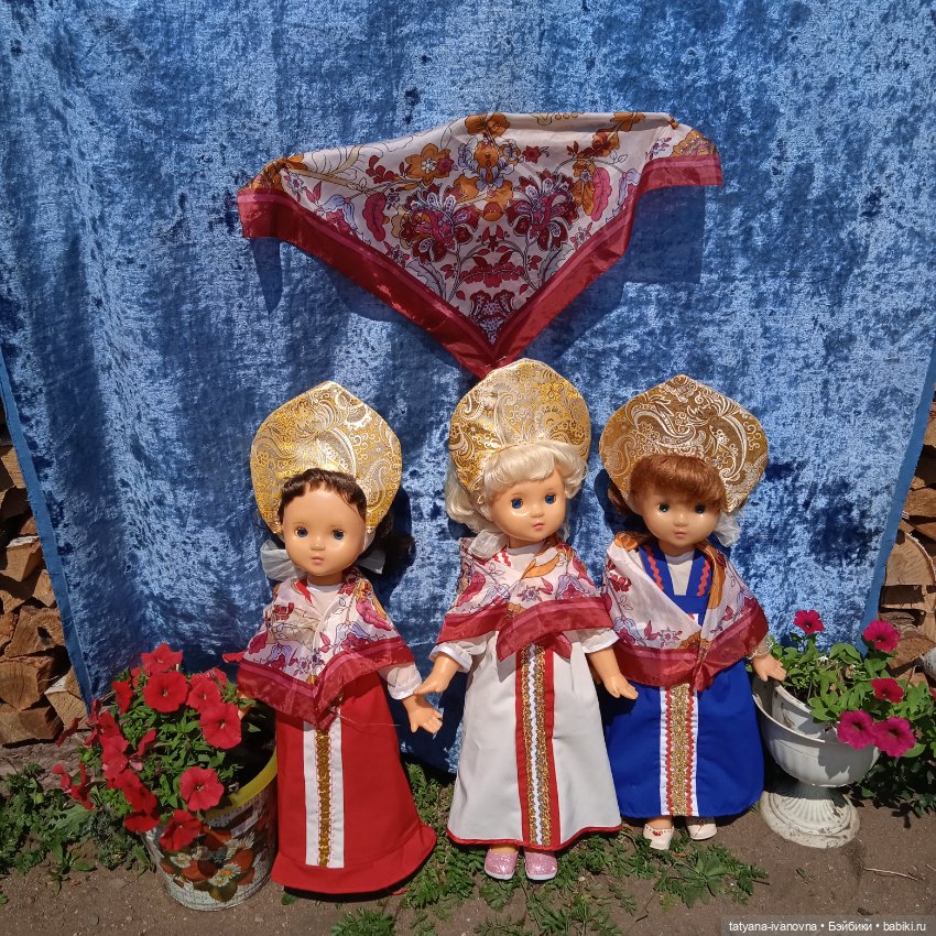 Песни и пляски России . Заключительный концерт ко дню России (фото 5)