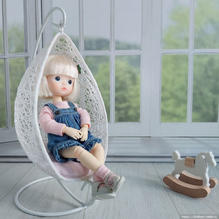 Обновки Сури — Игровые куклы разных производителей (Разное): редкие бренды (фото 7)