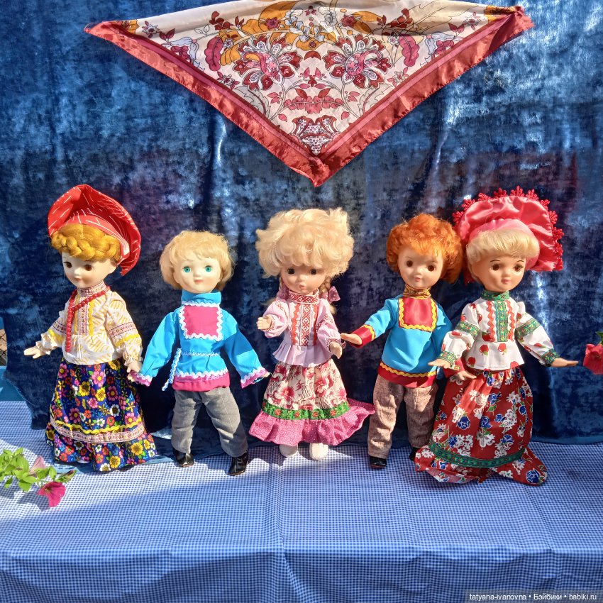 Песни и пляски России . Заключительный концерт ко дню России (фото 8)