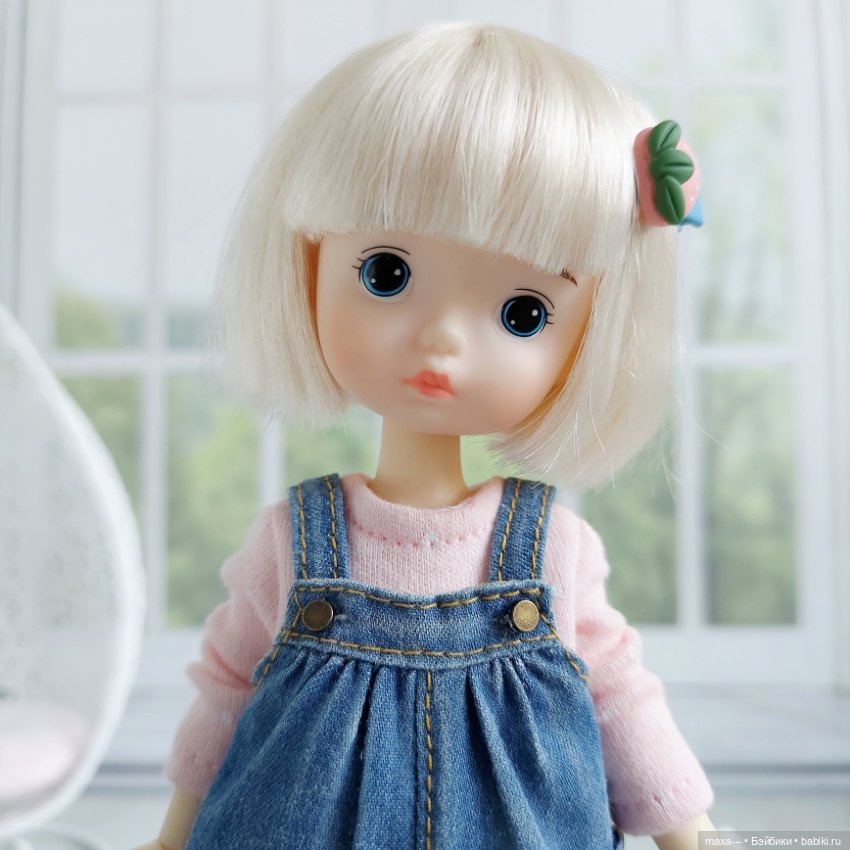 Обновки Сури — Игровые куклы разных производителей (Разное): редкие бренды (фото 5)