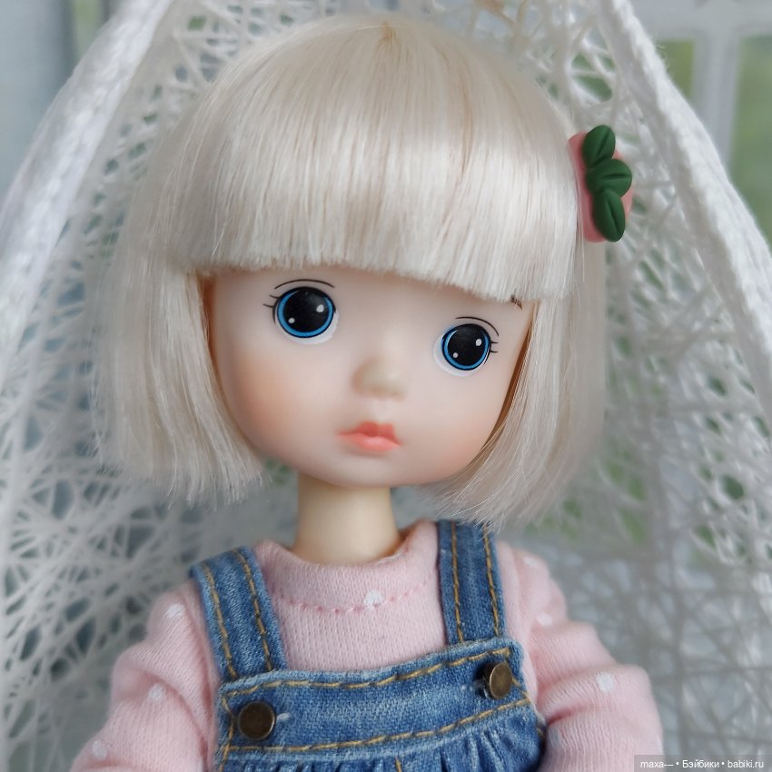 Обновки Сури — Игровые куклы разных производителей (Разное): редкие бренды (фото 9)