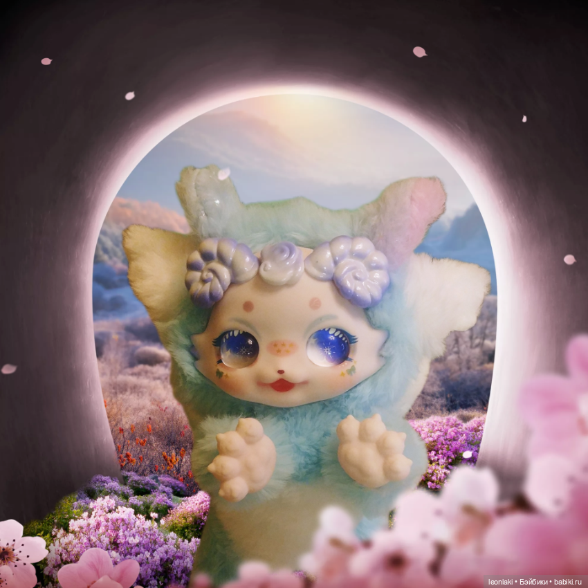 Labubu vs Maytree Dumia — Интересные игрушки и фигурки (разное): редкие