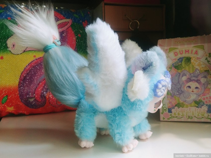 Labubu vs Maytree Dumia — Интересные игрушки и фигурки (разное): редкие