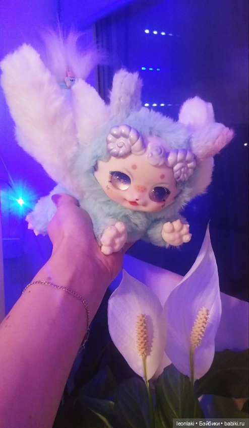 Labubu vs Maytree Dumia — Интересные игрушки и фигурки (разное): редкие