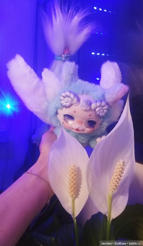 Labubu vs Maytree Dumia — Интересные игрушки и фигурки (разное): редкие