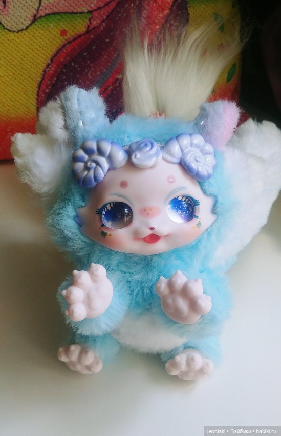 Labubu vs Maytree Dumia — Интересные игрушки и фигурки (разное): редкие