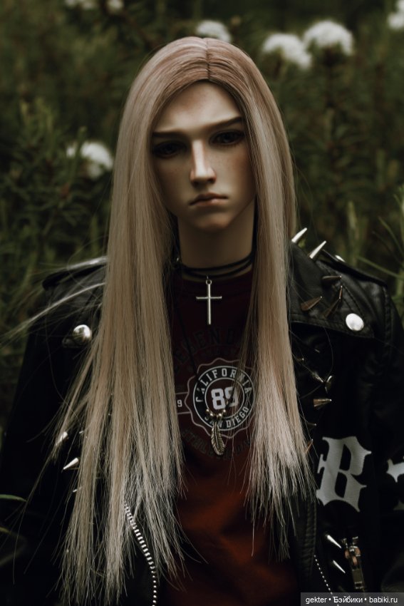 🌿 Чёрный лес 🌿 — Куклы 5th Motif: корейские BJD (БЖД) (фото 2)