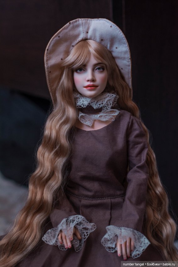 Леся прибыла — Куклы Natalia Loseva (Наталья Лосева): авторские BJD (БЖД)