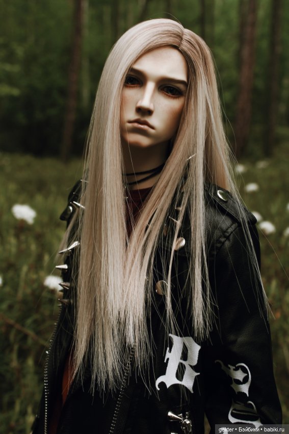 🌿 Чёрный лес 🌿 — Куклы 5th Motif: корейские BJD (БЖД) (фото 10)