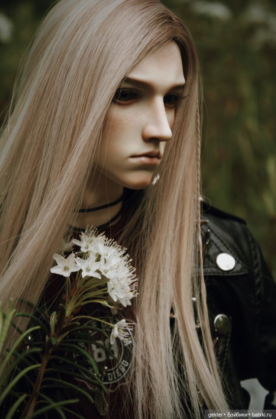 🌿 Чёрный лес 🌿 — Куклы 5th Motif: корейские BJD (БЖД) (фото 6)