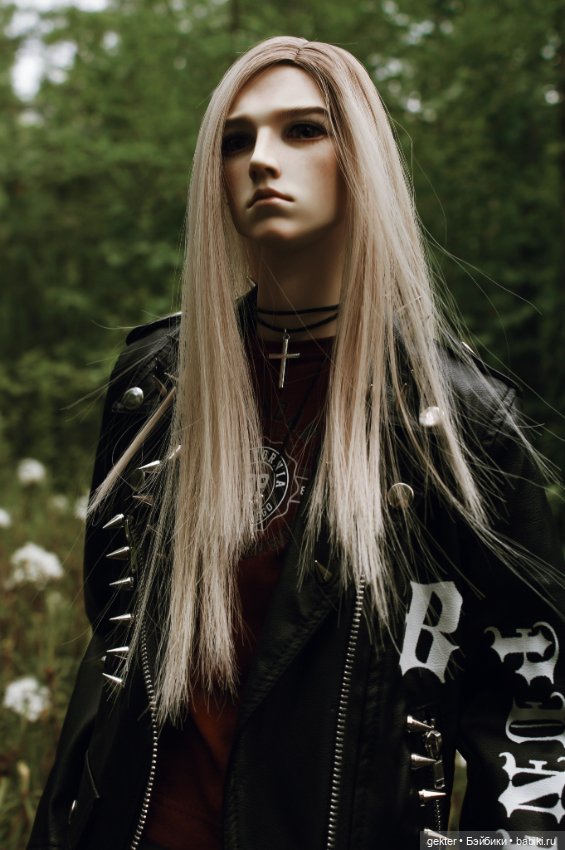 🌿 Чёрный лес 🌿 — Куклы 5th Motif: корейские BJD (БЖД)