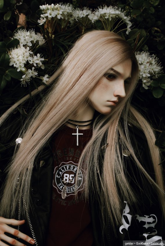 🌿 Чёрный лес 🌿 — Куклы 5th Motif: корейские BJD (БЖД)