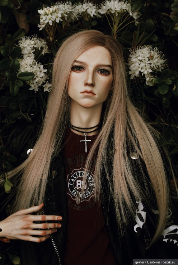 🌿 Чёрный лес 🌿 — Куклы 5th Motif: корейские BJD (БЖД)