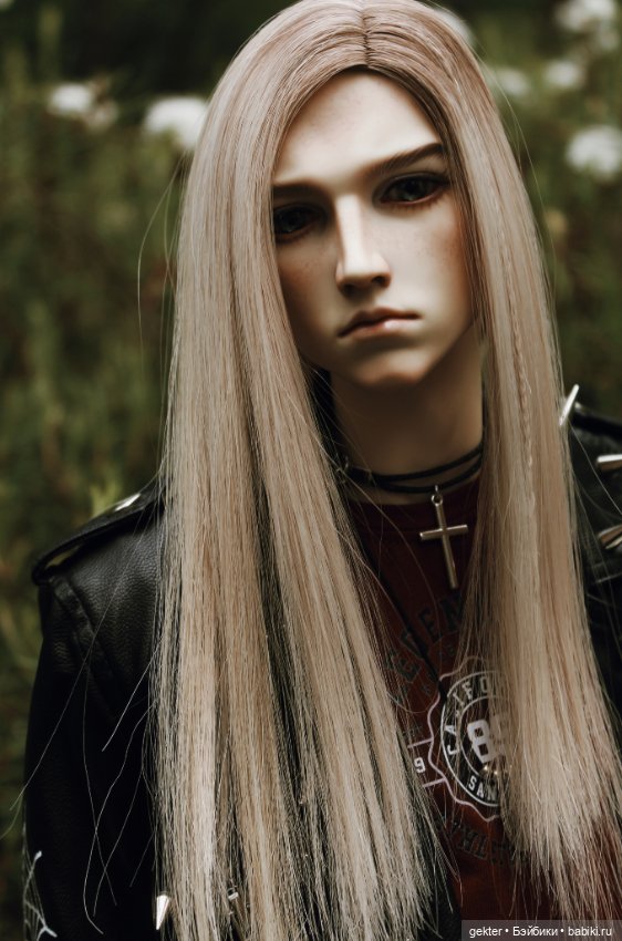 🌿 Чёрный лес 🌿 — Куклы 5th Motif: корейские BJD (БЖД) (фото 4)