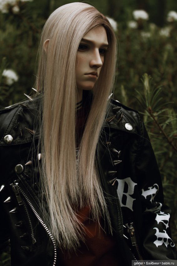 🌿 Чёрный лес 🌿 — Куклы 5th Motif: корейские BJD (БЖД)