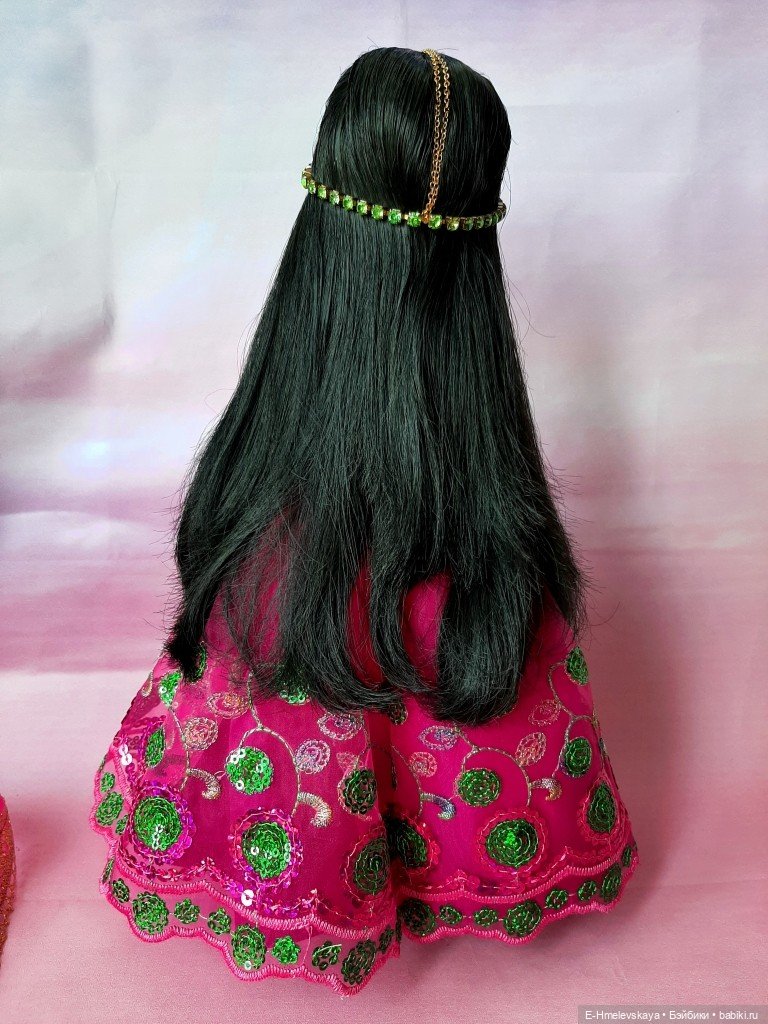 Мои куклы: Басанти — Куклы Paola Reina (Паола Рейна): новинки