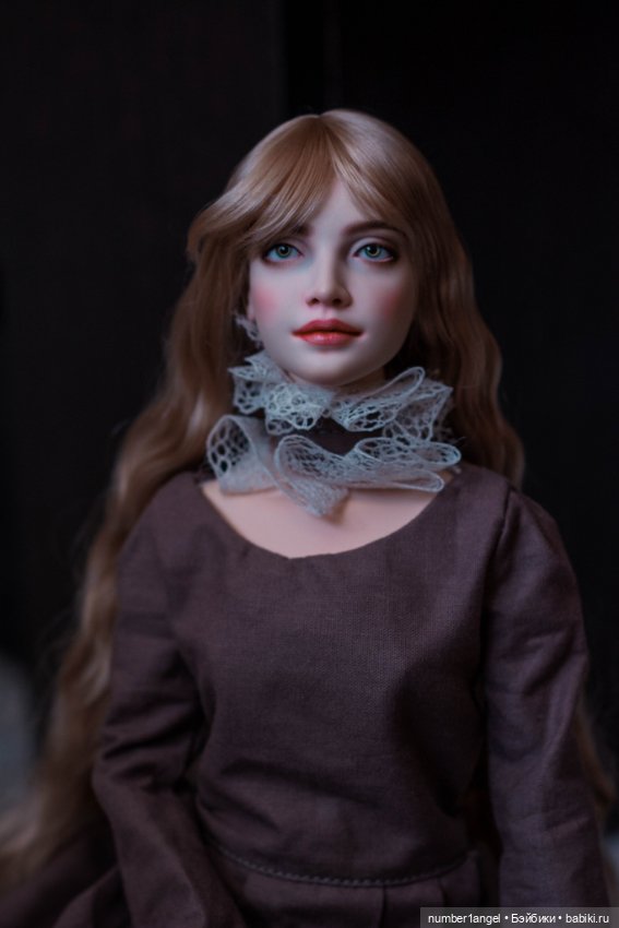 Леся прибыла — Куклы Natalia Loseva (Наталья Лосева): авторские BJD (БЖД) (фото 2)