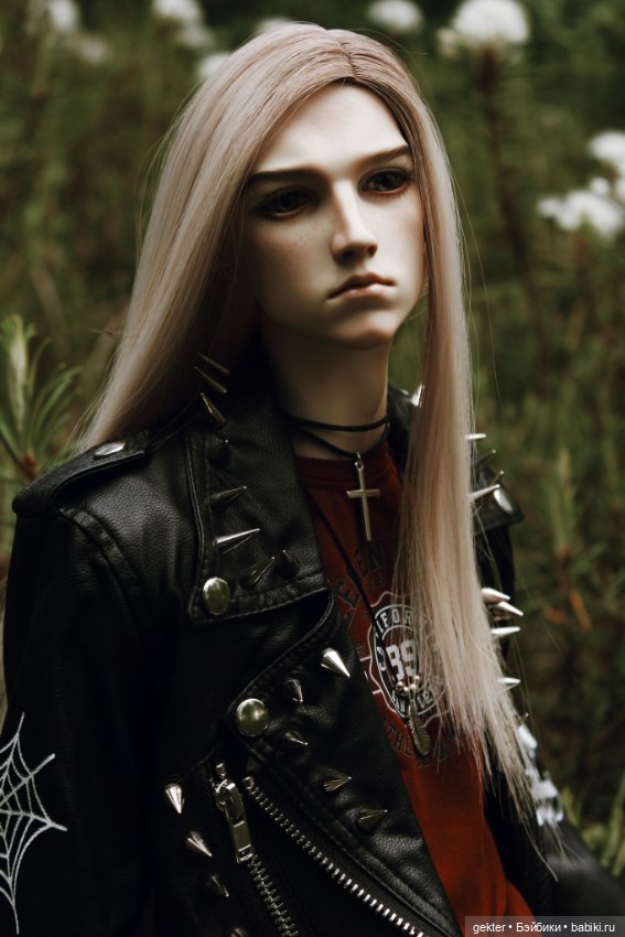 🌿 Чёрный лес 🌿 — Куклы 5th Motif: корейские BJD (БЖД) (фото 5)