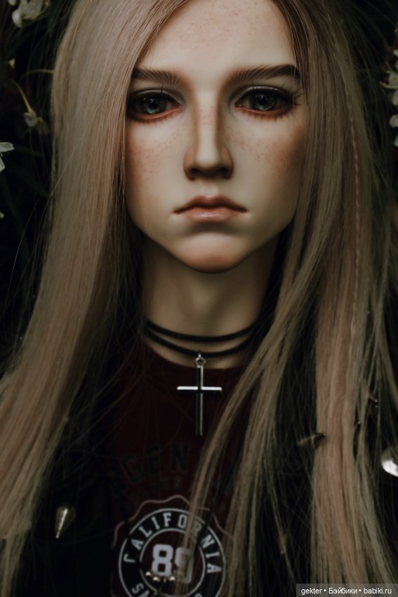 🌿 Чёрный лес 🌿 — Куклы 5th Motif: корейские BJD (БЖД)