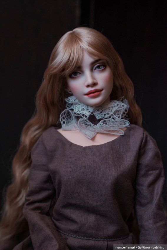 Леся прибыла — Куклы Natalia Loseva (Наталья Лосева): авторские BJD (БЖД) (фото 3)