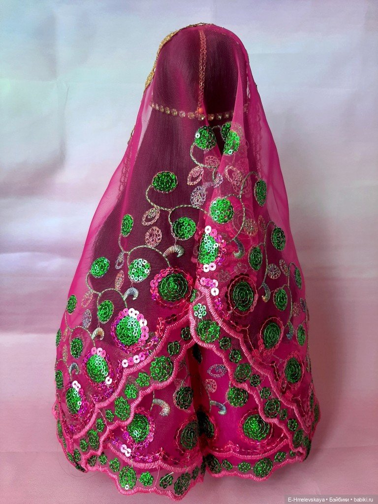 Мои куклы: Басанти — Куклы Paola Reina (Паола Рейна): новинки (фото 7)