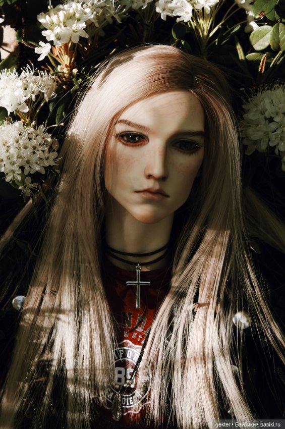 🌿 Чёрный лес 🌿 — Куклы 5th Motif: корейские BJD (БЖД)