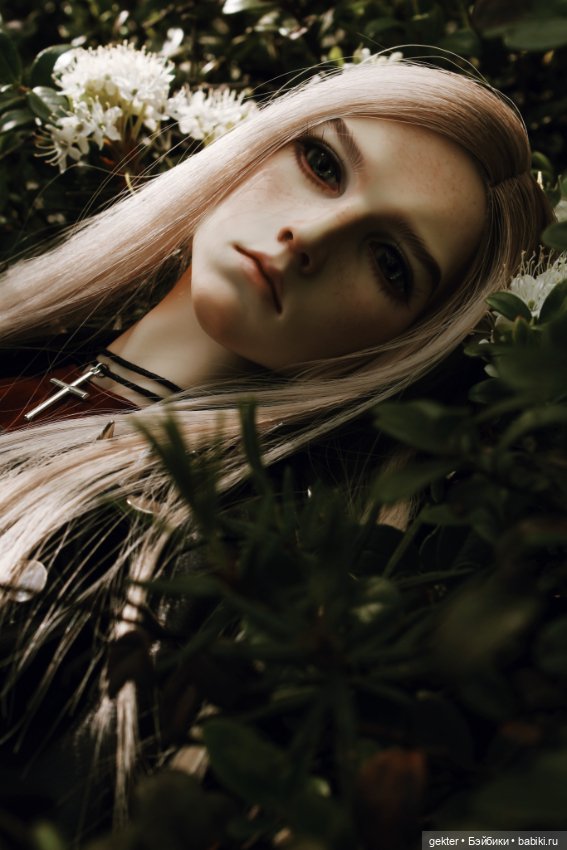 🌿 Чёрный лес 🌿 — Куклы 5th Motif: корейские BJD (БЖД)