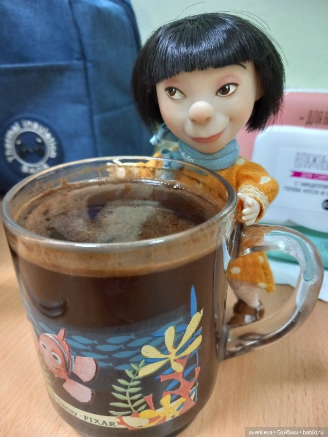 Эдита — Игровые куклы разных производителей (Разное): редкие бренды (фото 9)