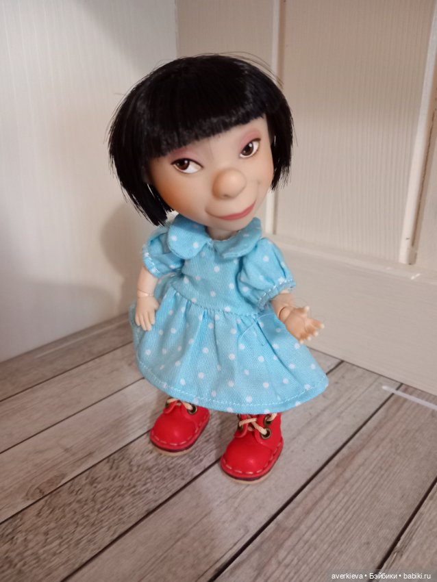 Эдита — Игровые куклы разных производителей (Разное): редкие бренды (фото 4)