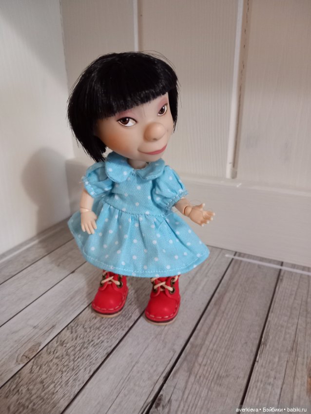 Эдита — Игровые куклы разных производителей (Разное): редкие бренды (фото 3)