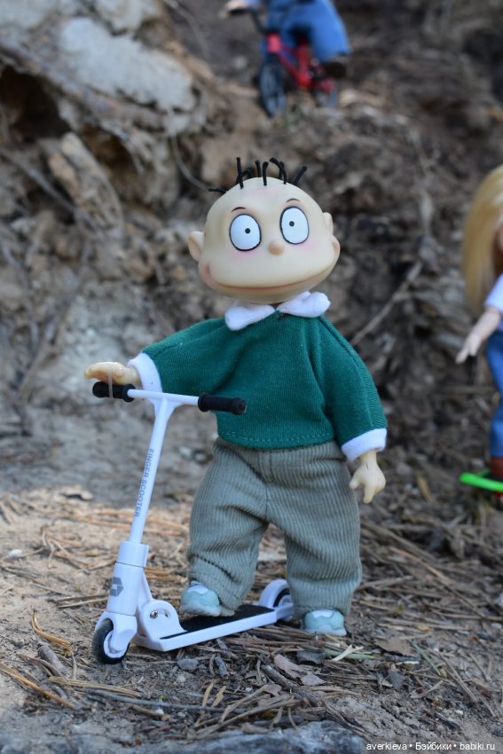 Скала Курга. Архангельская область (фото 2)