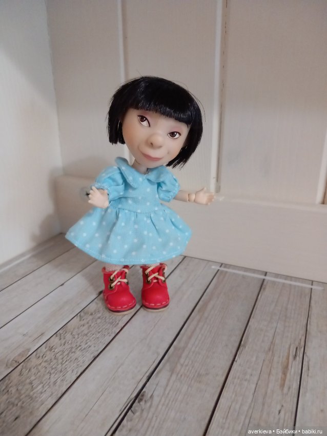 Эдита — Игровые куклы разных производителей (Разное): редкие бренды (фото 5)