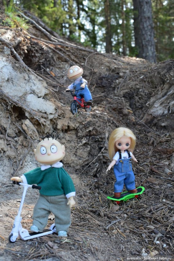 Скала Курга. Архангельская область (фото 8)