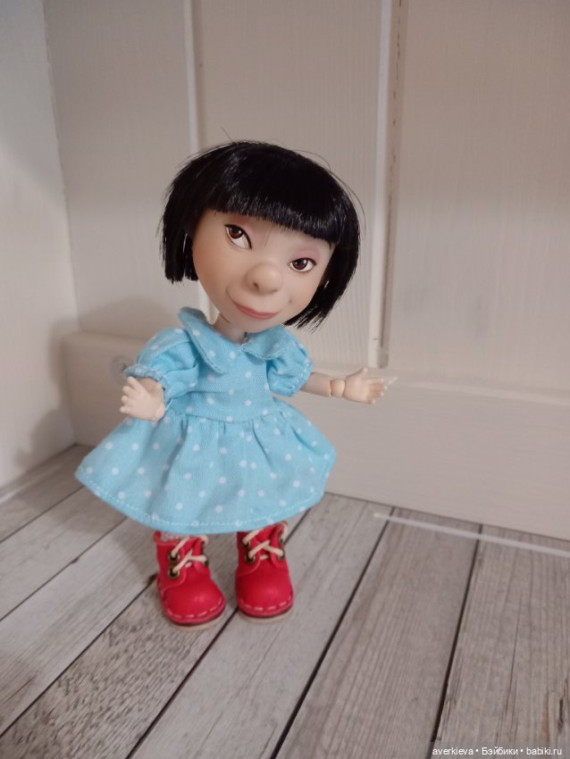 Эдита — Игровые куклы разных производителей (Разное): редкие бренды (фото 2)