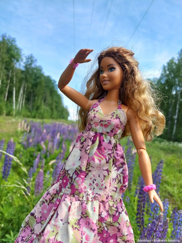 Спонтанный фотомарафон или реально ли сфотографировать 15 кукол за день (фото 8)