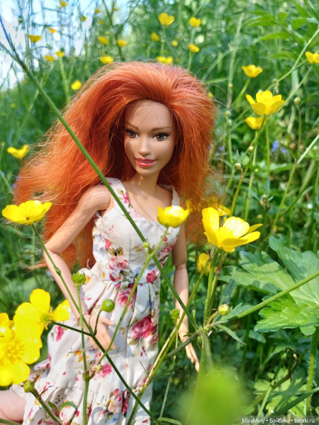 Спонтанный фотомарафон или реально ли сфотографировать 15 кукол за день (фото 5)