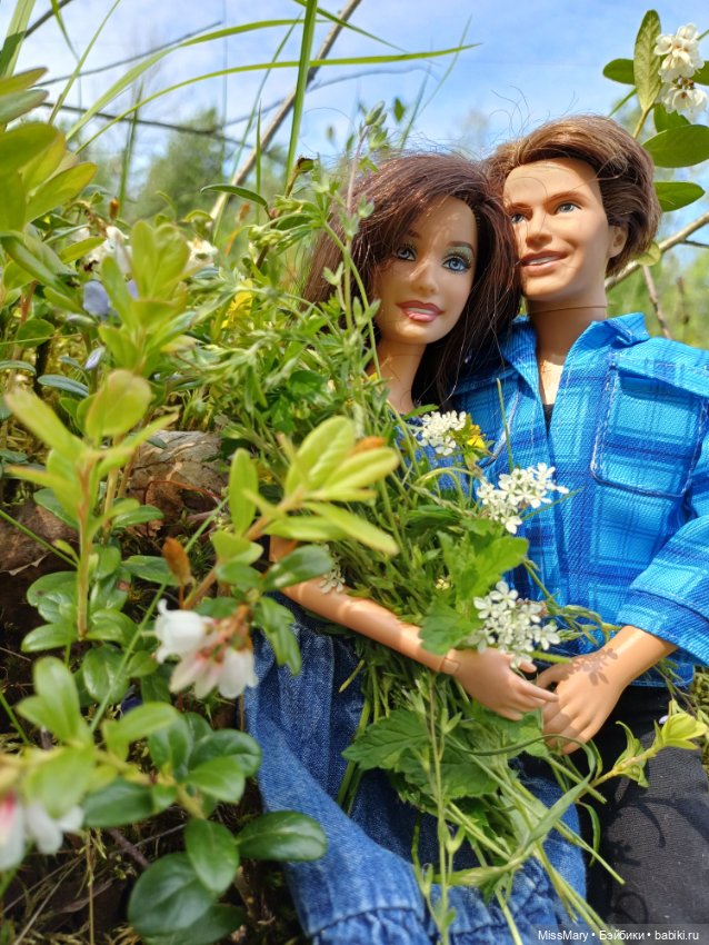 Спонтанный фотомарафон или реально ли сфотографировать 15 кукол за день