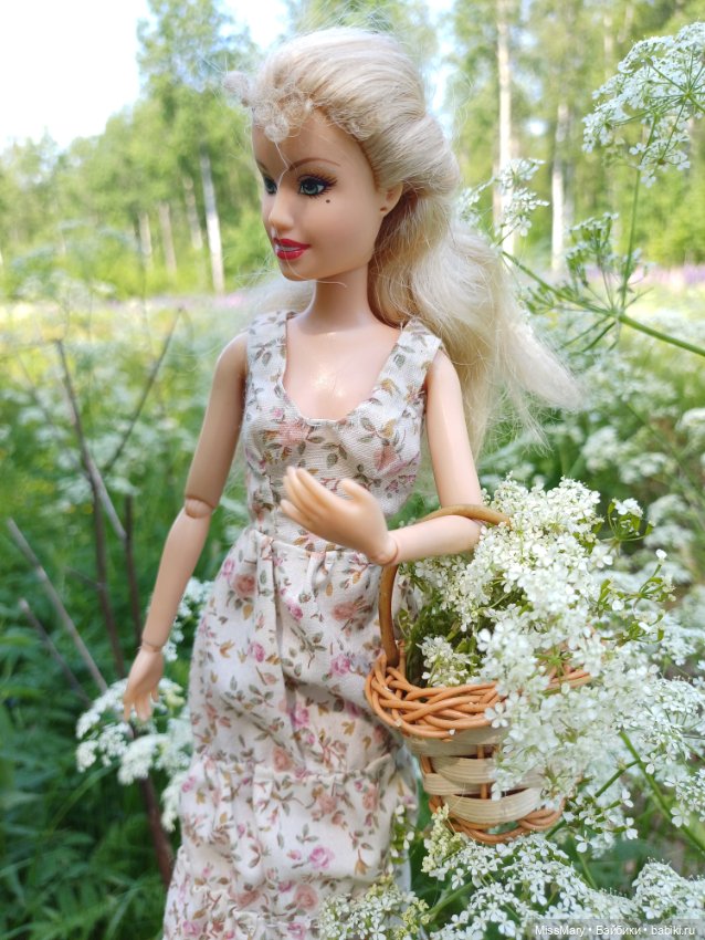 Спонтанный фотомарафон или реально ли сфотографировать 15 кукол за день (фото 4)