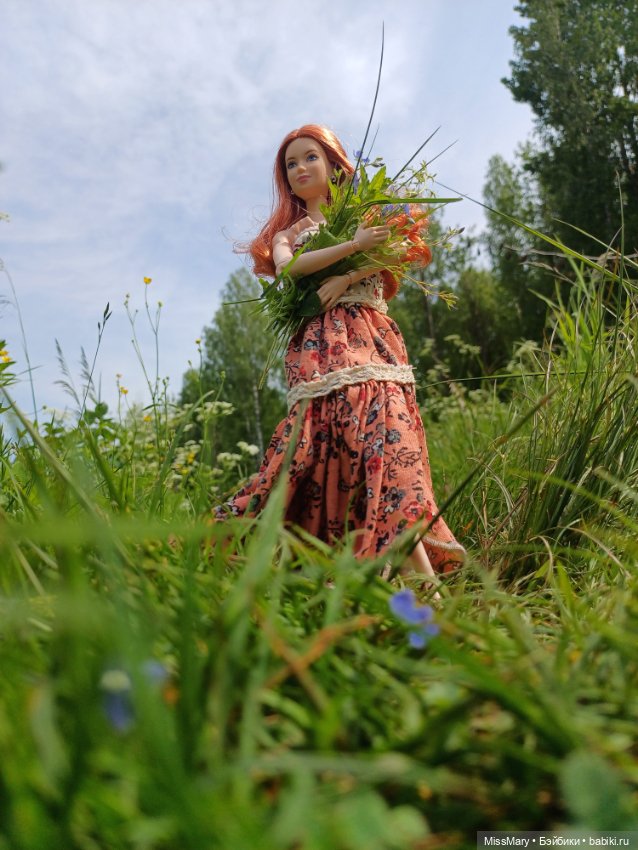 Спонтанный фотомарафон или реально ли сфотографировать 15 кукол за день (фото 10)