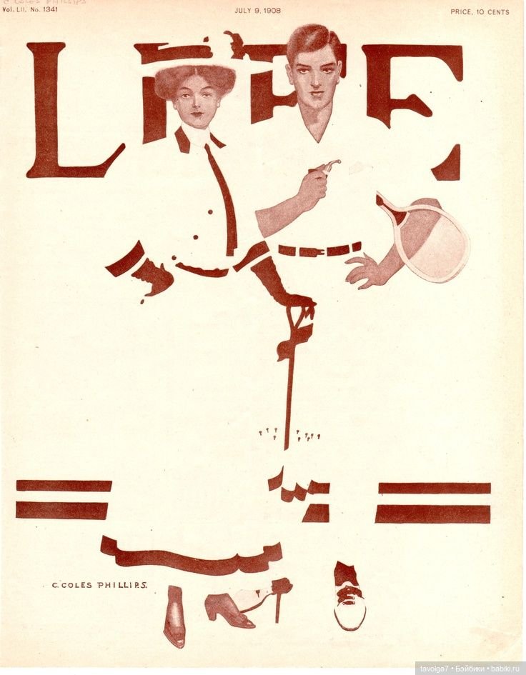 Стиль, который идёт всем, на обложках 1910х, 1920х и 1930х годов (фото 2)