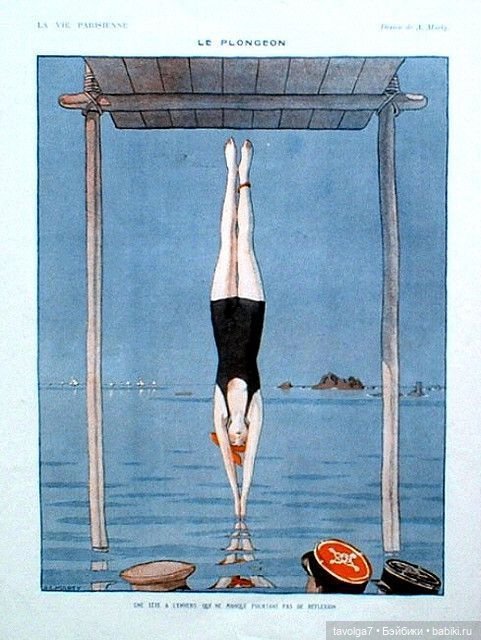 Стиль, который идёт всем, на обложках 1910х, 1920х и 1930х годов (фото 4)