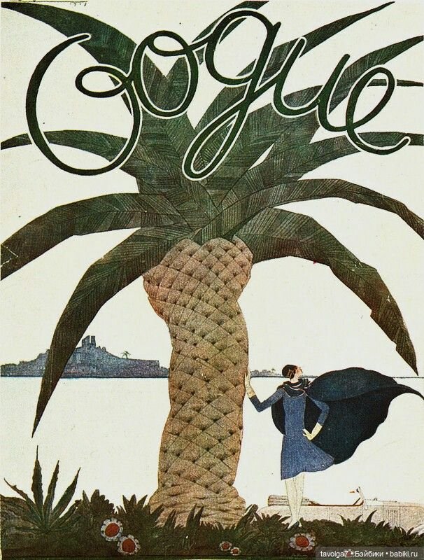 Стиль, который идёт всем, на обложках 1910х, 1920х и 1930х годов