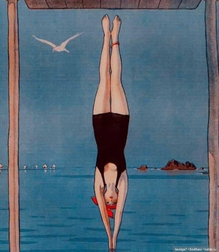 Стиль, который идёт всем, на обложках 1910х, 1920х и 1930х годов